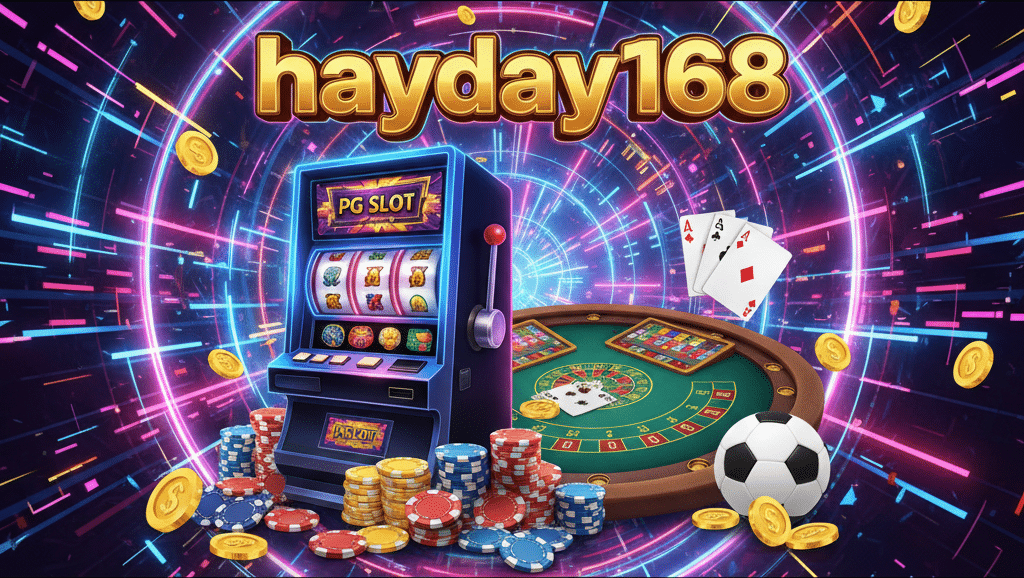 hayday168