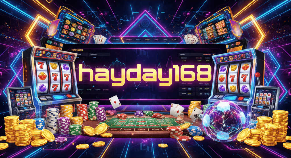 hayday168
